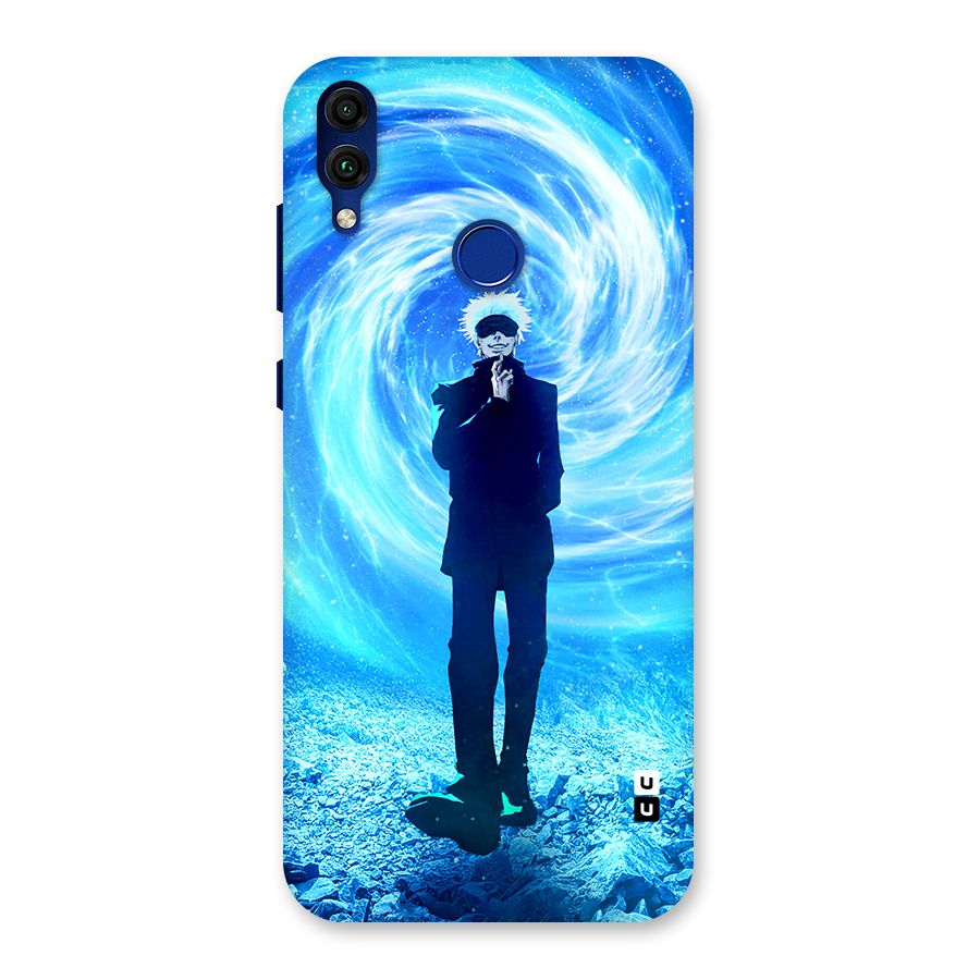 Gojo Swag Back Case for Honor 8C