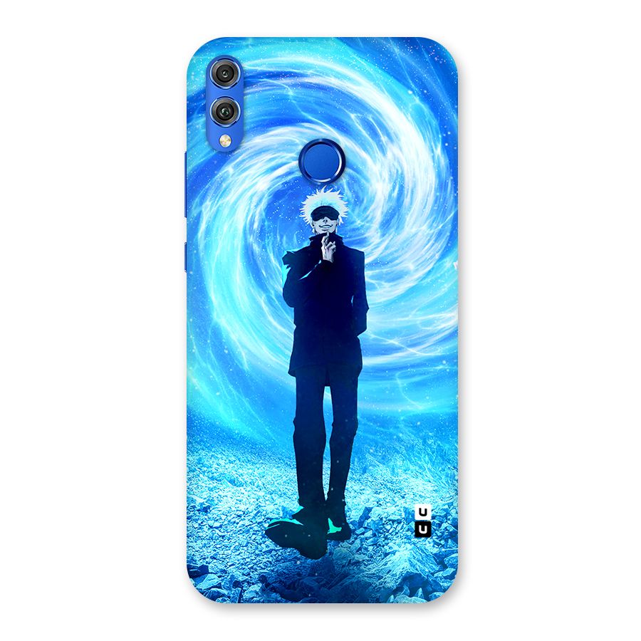 Gojo Swag Back Case for Honor 8X