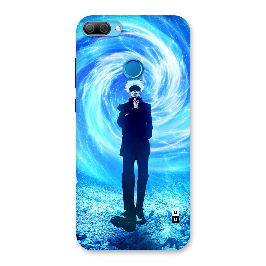 Gojo Swag Back Case for Honor 9N