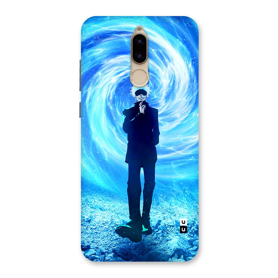 Gojo Swag Back Case for Honor 9i