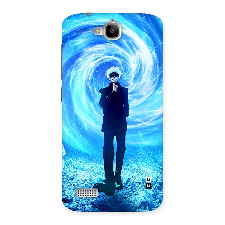 Gojo Swag Back Case for Honor Holly