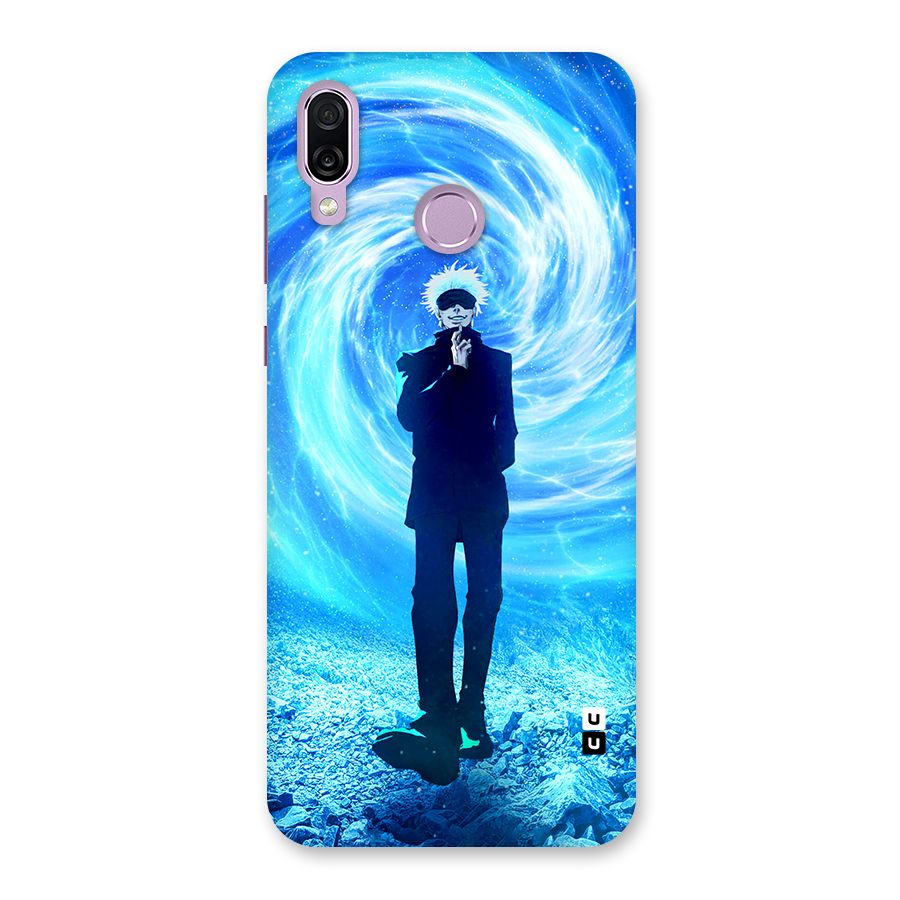 Gojo Swag Back Case for Honor Play