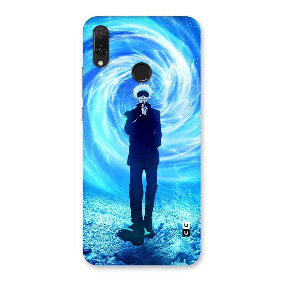Gojo Swag Back Case for Huawei Y9 (2019)