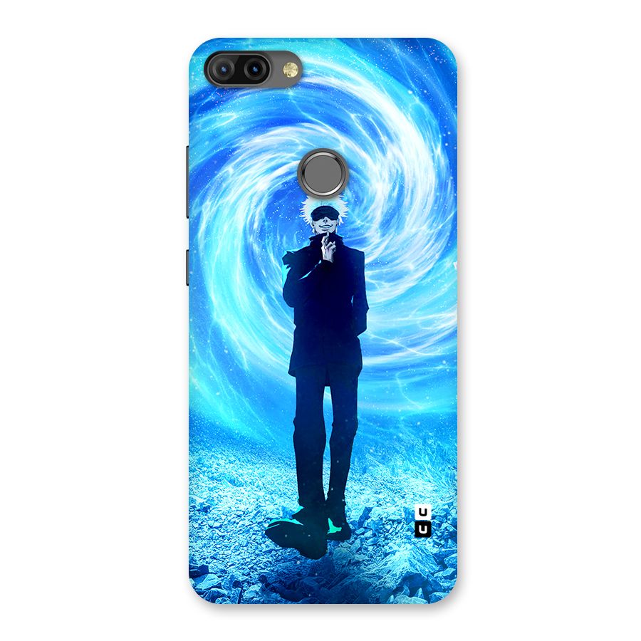 Gojo Swag Back Case for Infinix Hot 6 Pro
