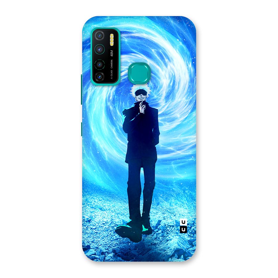 Gojo Swag Back Case for Infinix Hot 9 Pro