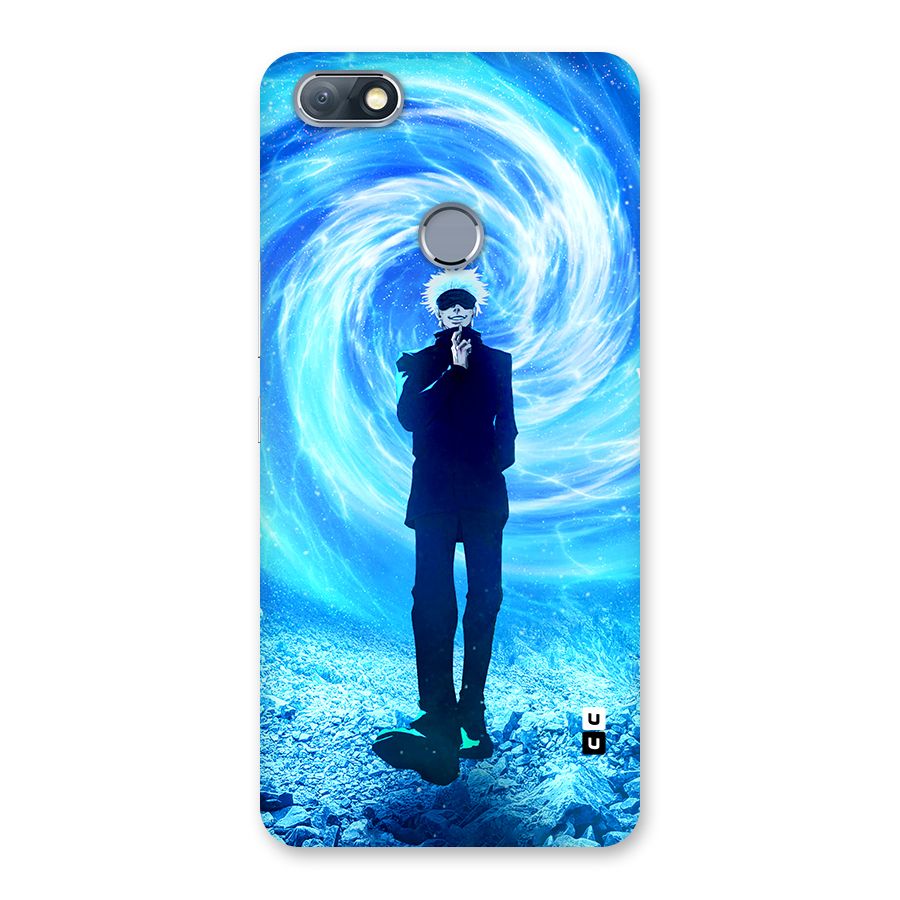 Gojo Swag Back Case for Infinix Note 5