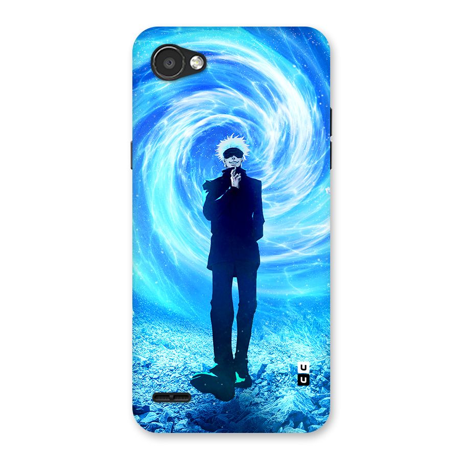 Gojo Swag Back Case for LG Q6