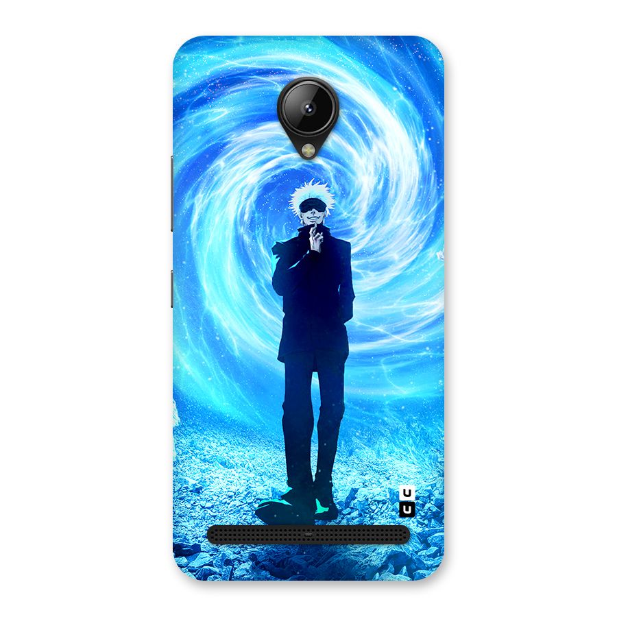 Gojo Swag Back Case for Lenovo C2