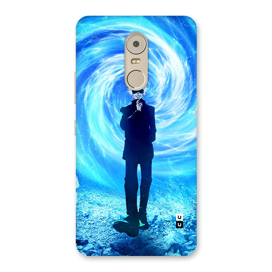 Gojo Swag Back Case for Lenovo K6 Note