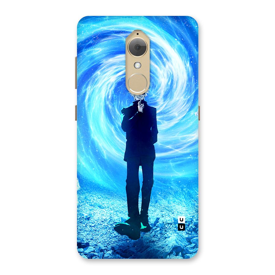 Gojo Swag Back Case for Lenovo K8
