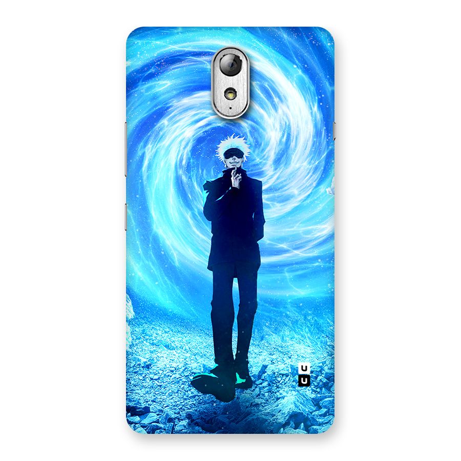 Gojo Swag Back Case for Lenovo Vibe P1M