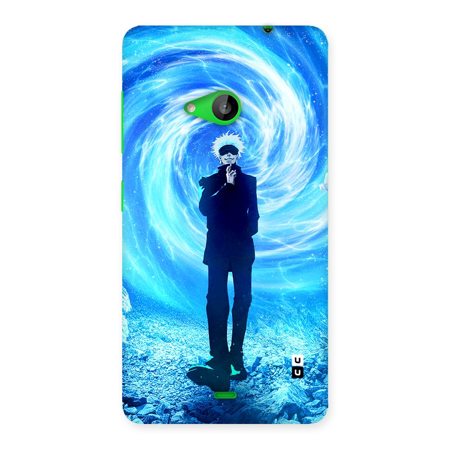 Gojo Swag Back Case for Lumia 535