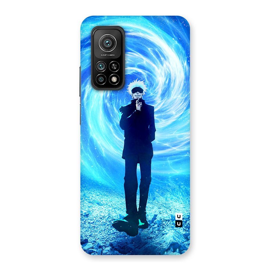 Gojo Swag Back Case for Mi 10T 5G