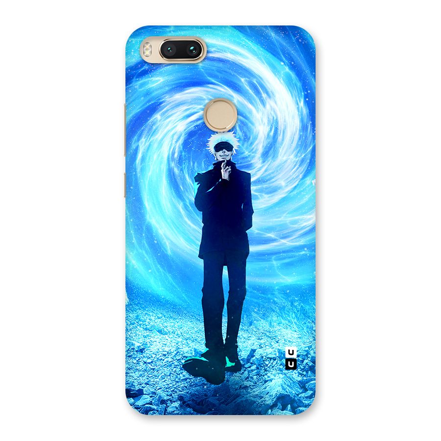 Gojo Swag Back Case for Mi A1