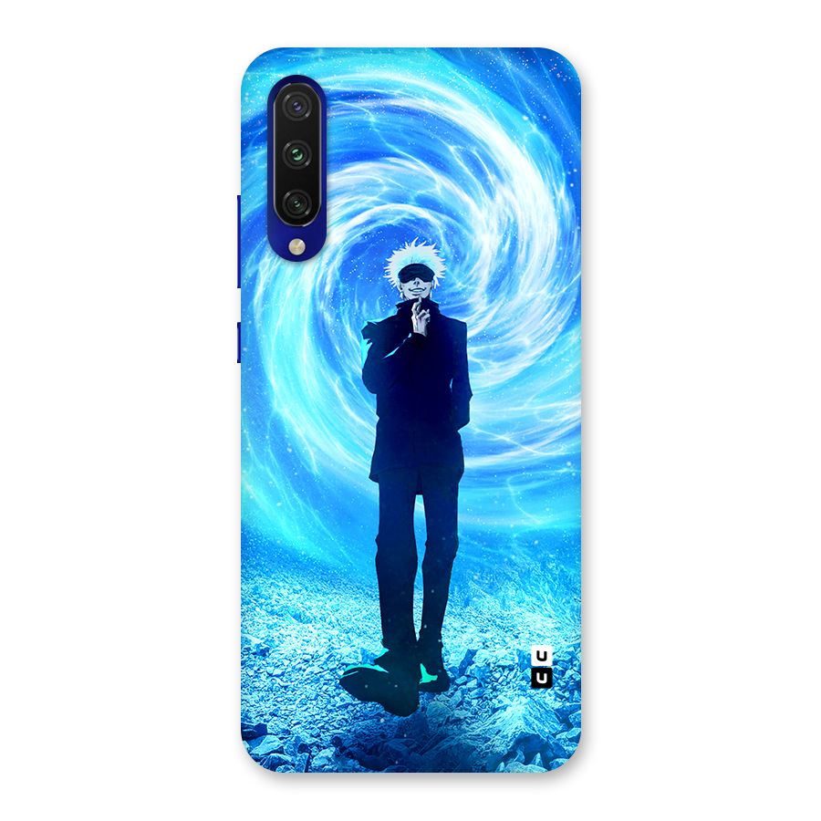 Gojo Swag Back Case for Mi A3
