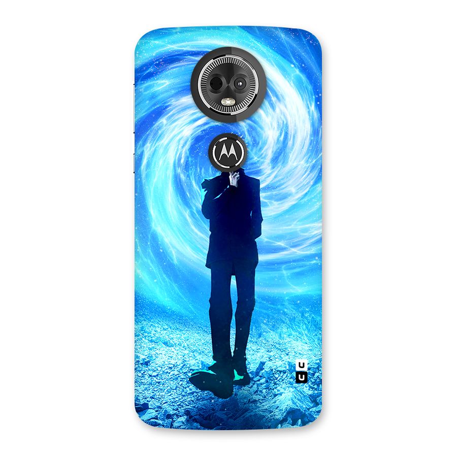 Gojo Swag Back Case for Moto E5 Plus