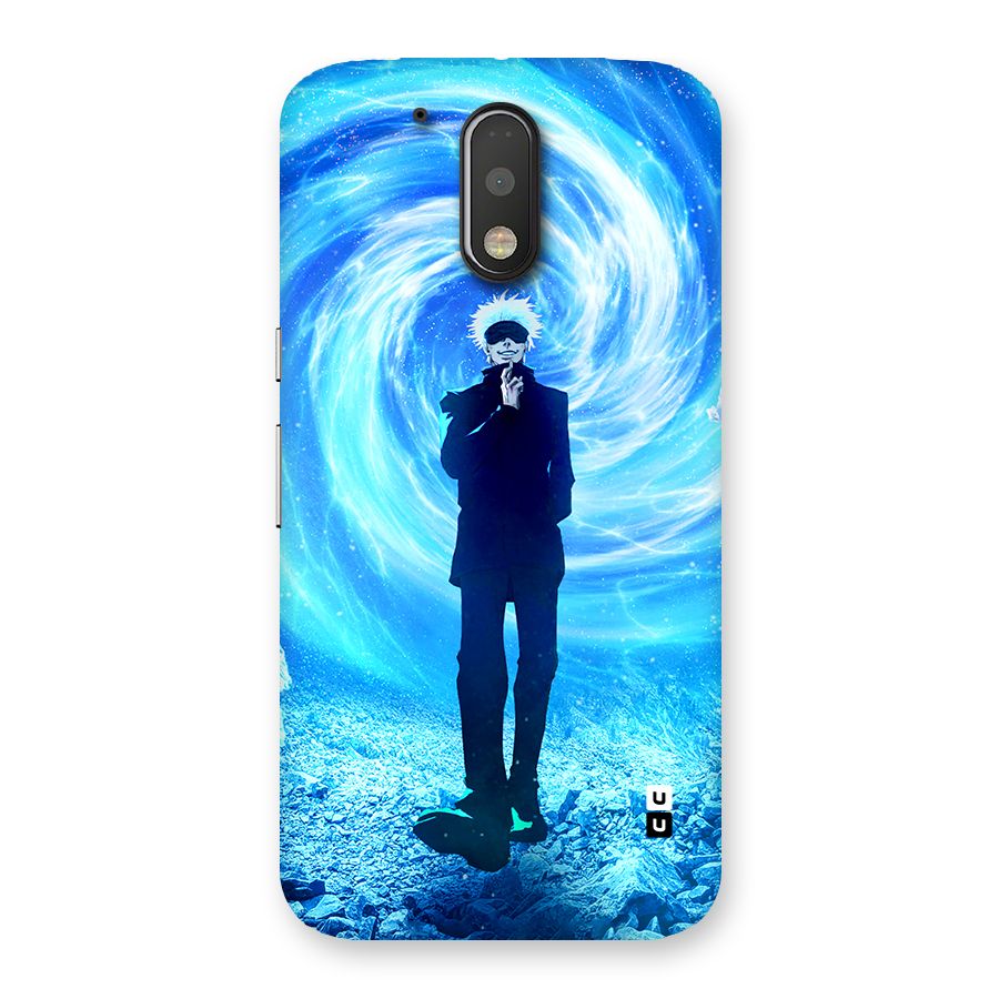 Gojo Swag Back Case for Moto G4 Plus