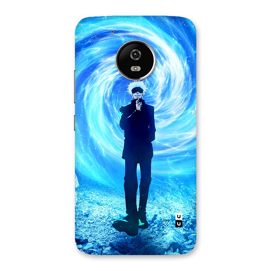 Gojo Swag Back Case for Moto G5