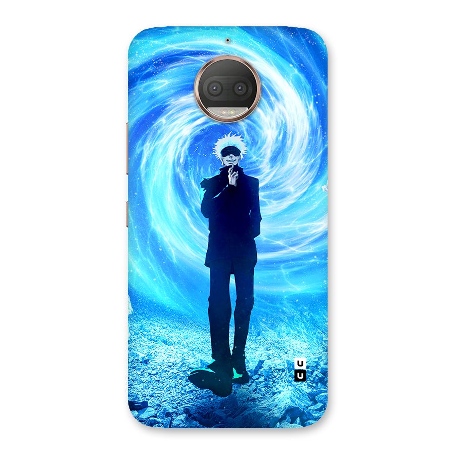 Gojo Swag Back Case for Moto G5s Plus