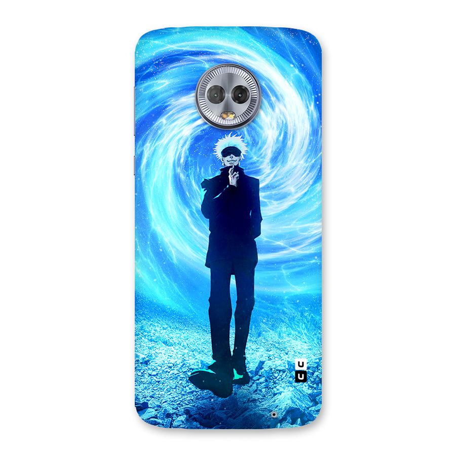 Gojo Swag Back Case for Moto G6 Plus