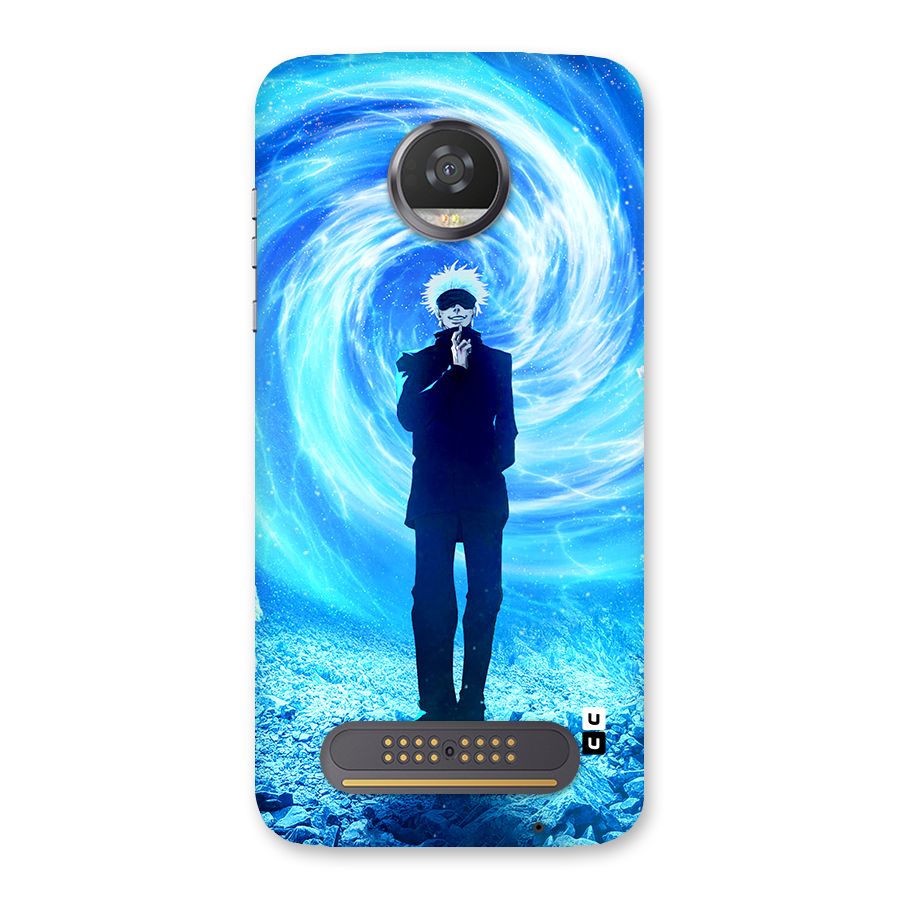 Gojo Swag Back Case for Moto Z2 Play