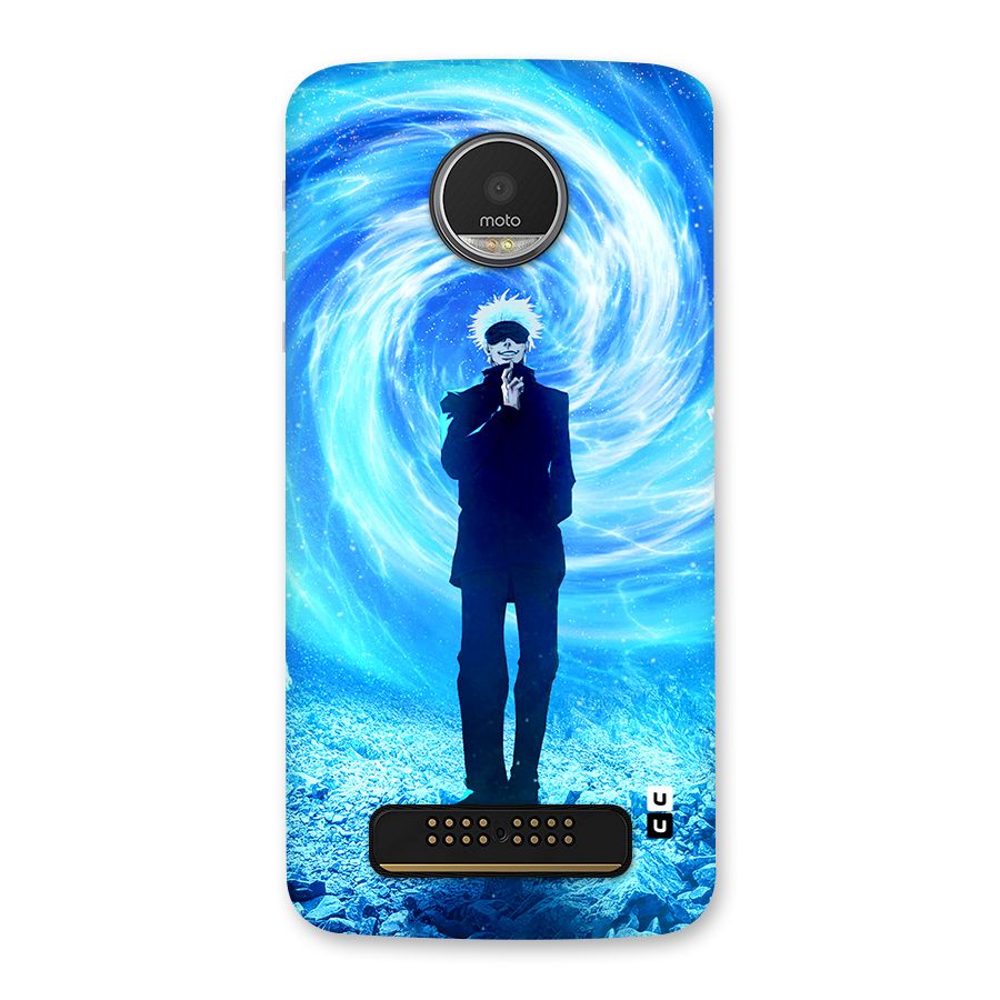 Gojo Swag Back Case for Moto Z Play