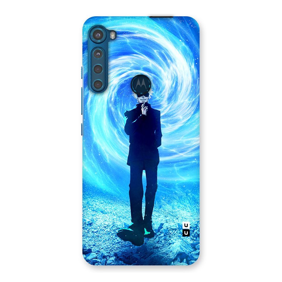 Gojo Swag Back Case for Motorola One Fusion Plus