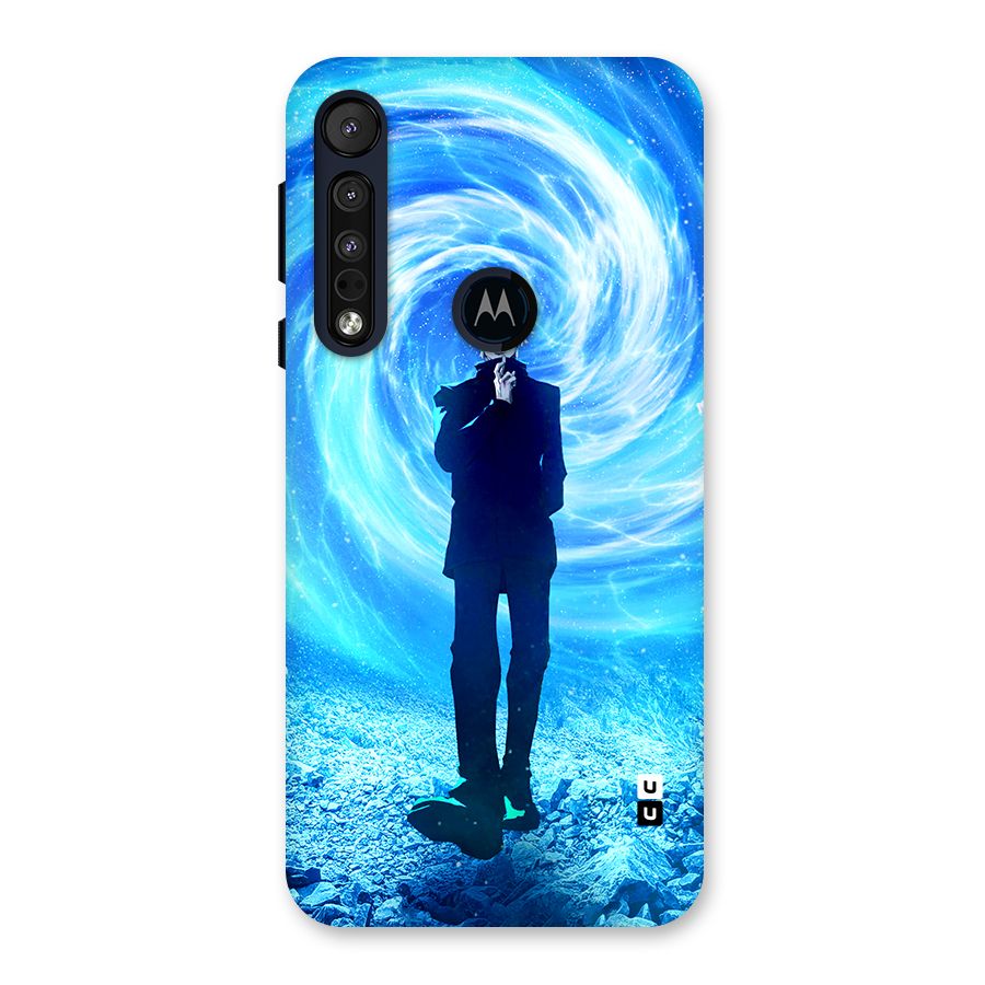 Gojo Swag Back Case for Motorola One Macro
