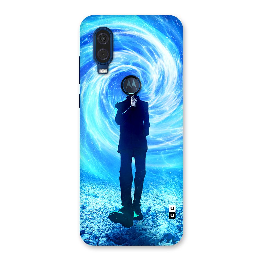 Gojo Swag Back Case for Motorola One Vision