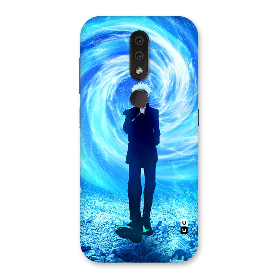 Gojo Swag Back Case for Nokia 4.2