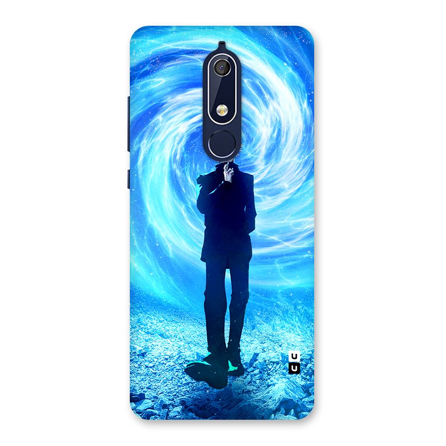 Gojo Swag Back Case for Nokia 5.1