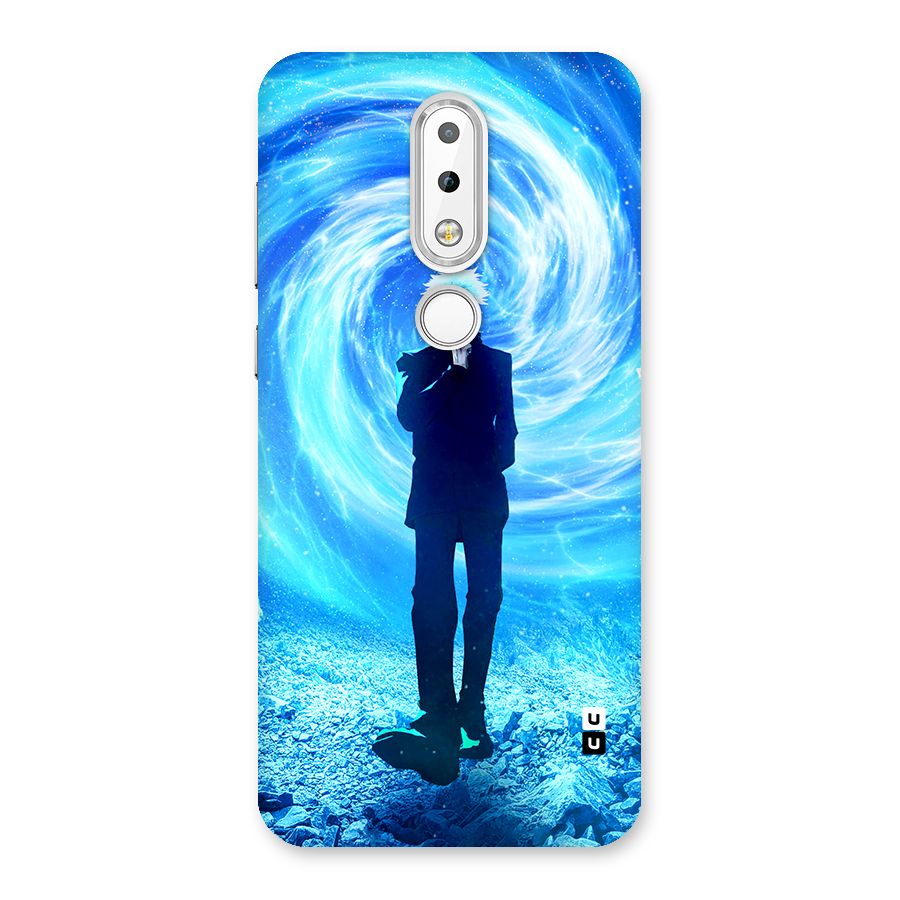 Gojo Swag Back Case for Nokia 6.1 Plus