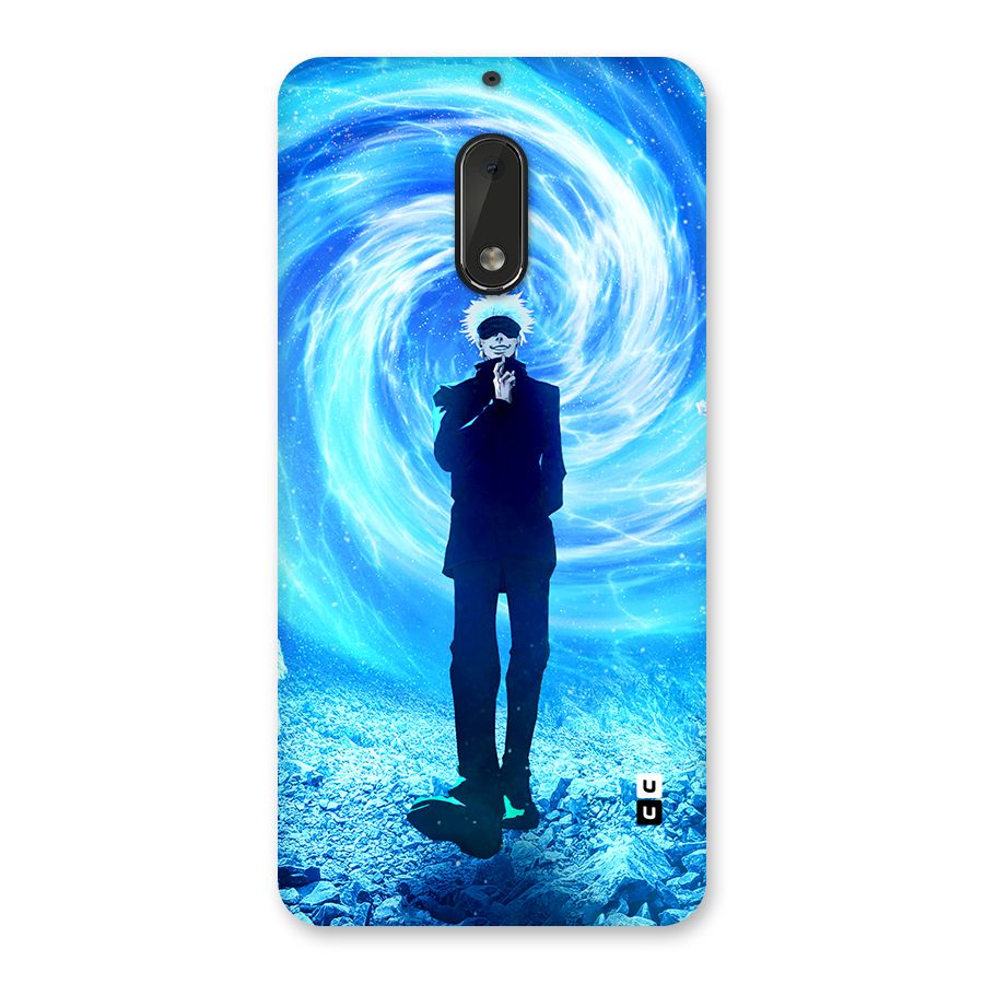 Gojo Swag Back Case for Nokia 6