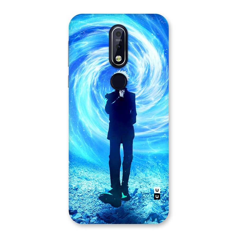 Gojo Swag Back Case for Nokia 7.1