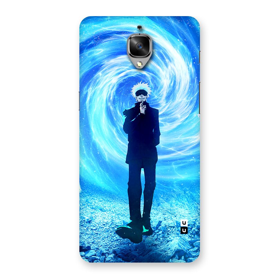 Gojo Swag Back Case for OnePlus 3