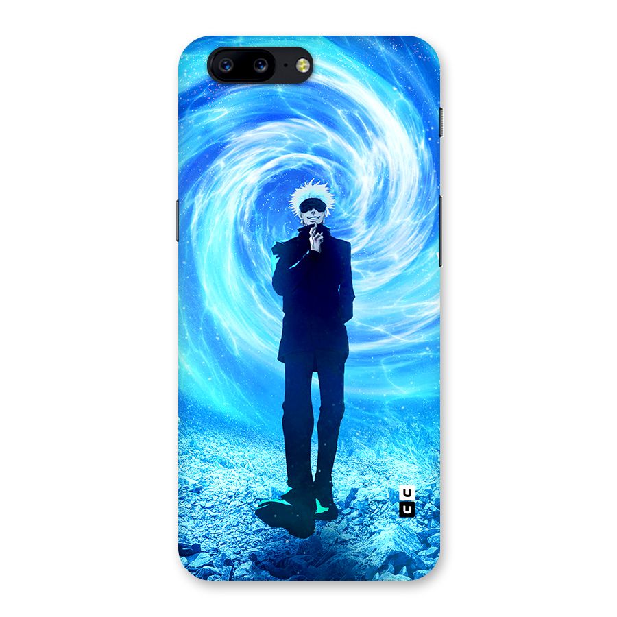 Gojo Swag Back Case for OnePlus 5