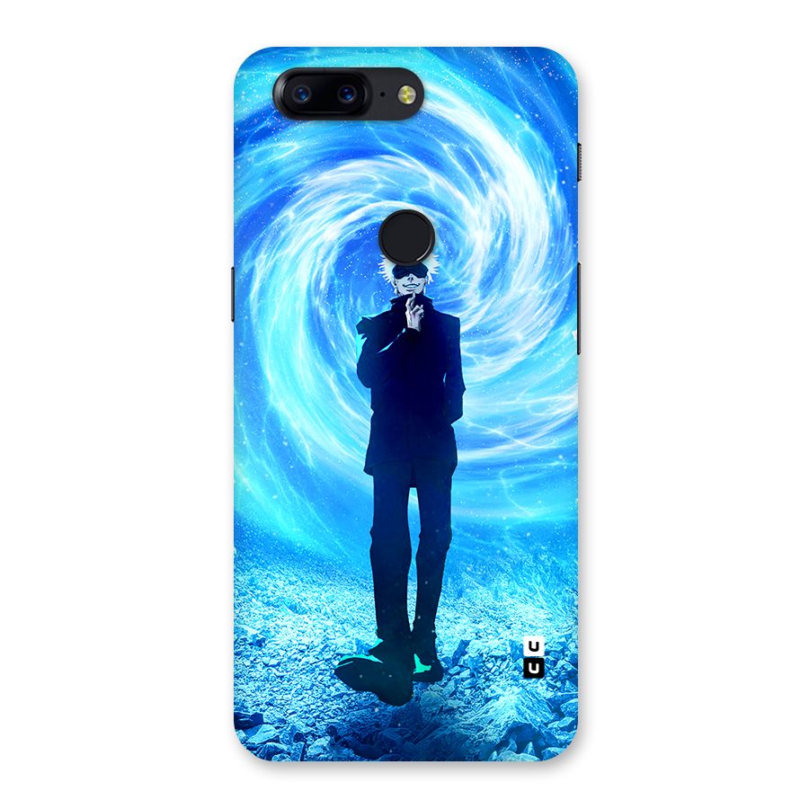Gojo Swag Back Case for OnePlus 5T
