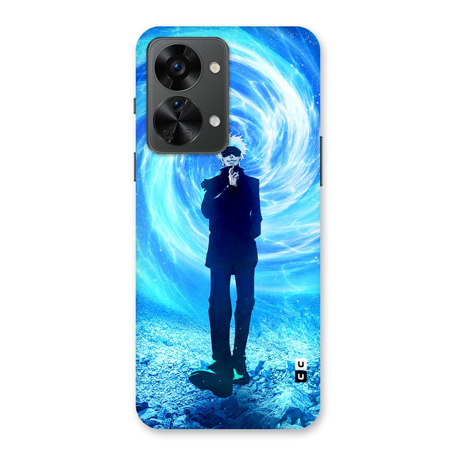Gojo Swag Back Case for OnePlus Nord 2T