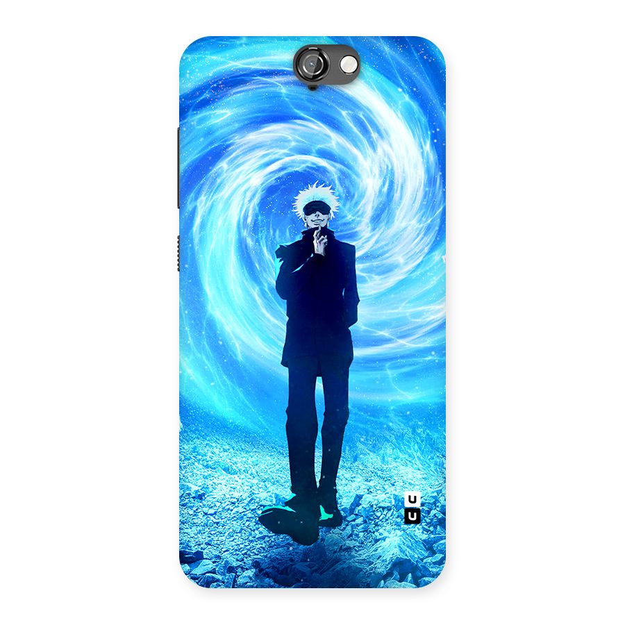 Gojo Swag Back Case for One A9