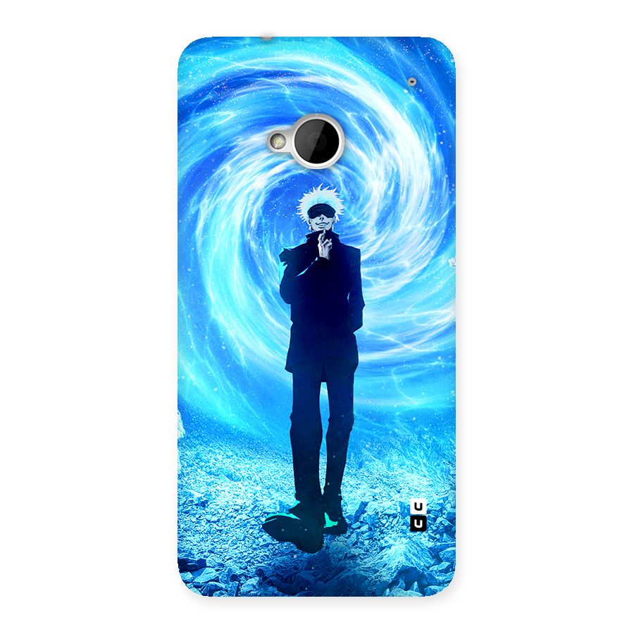Gojo Swag Back Case for One M7 (Single Sim)