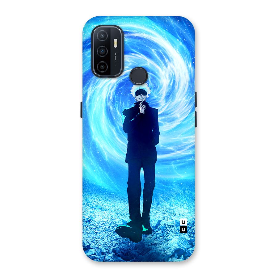 Gojo Swag Back Case for Oppo A32