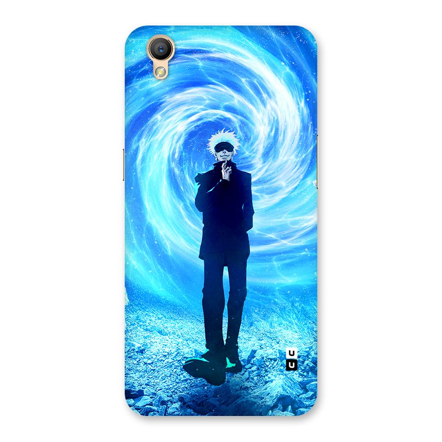 Gojo Swag Back Case for Oppo A37