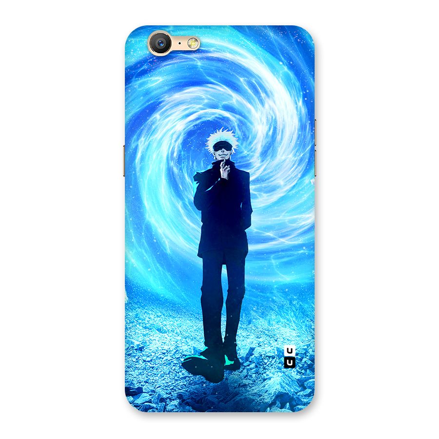 Gojo Swag Back Case for Oppo A39