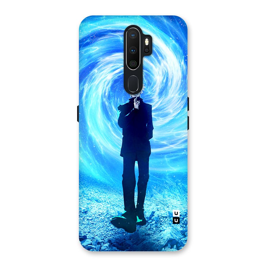 Gojo Swag Back Case for Oppo A5 (2020)