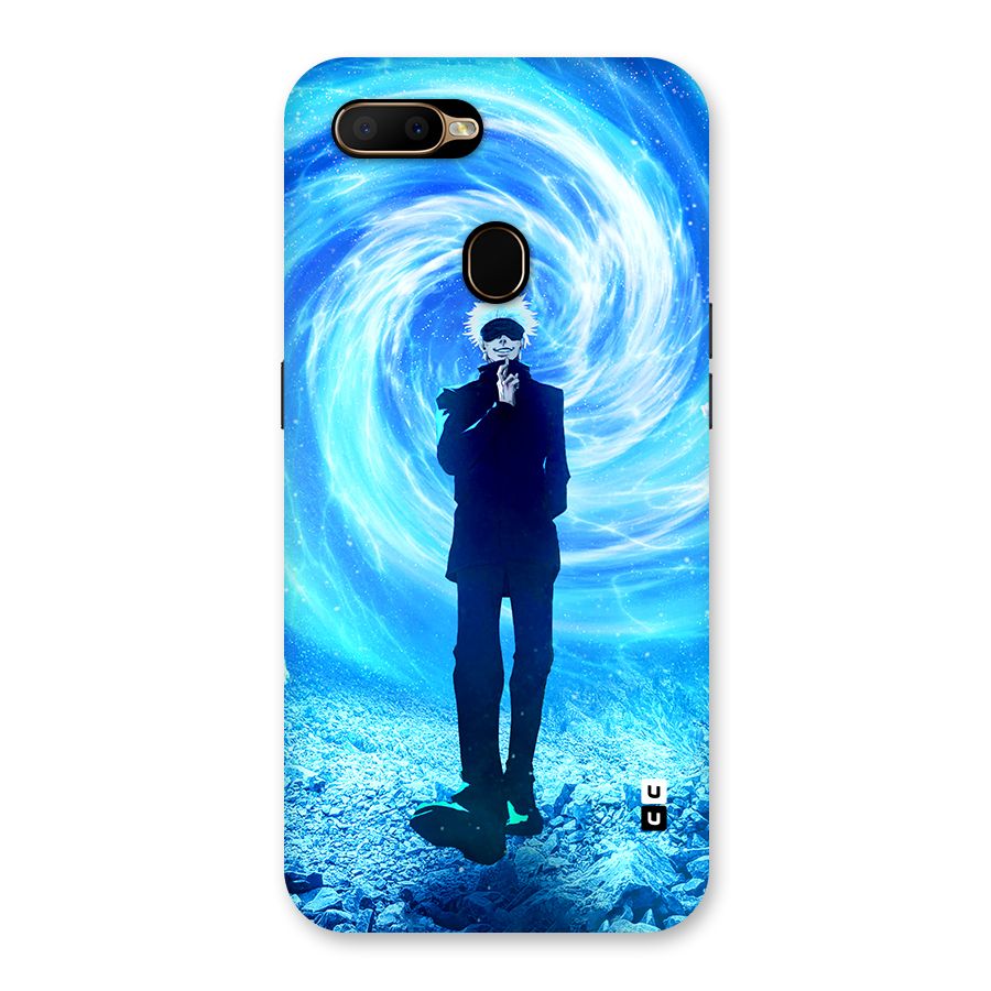 Gojo Swag Back Case for Oppo A5s