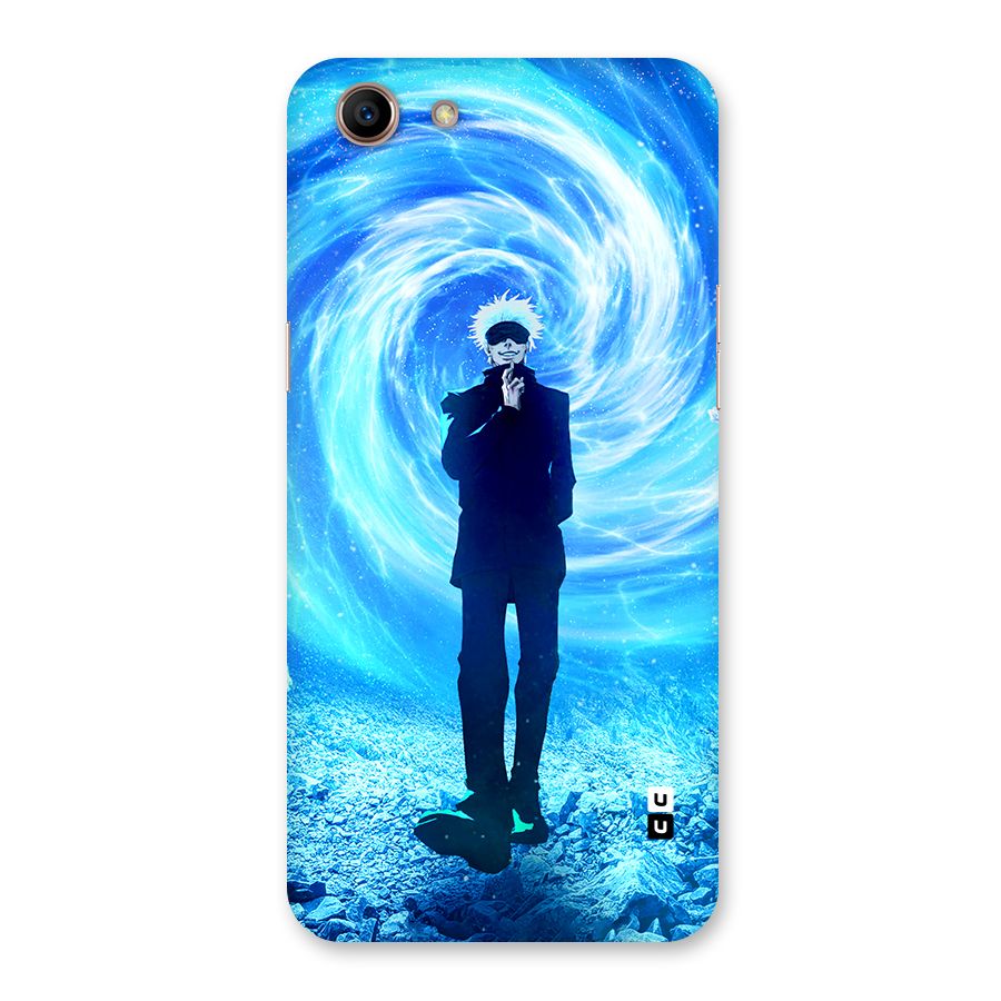 Gojo Swag Back Case for Oppo A83 (2018)
