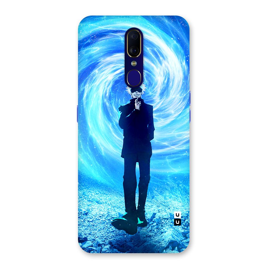 Gojo Swag Back Case for Oppo A9