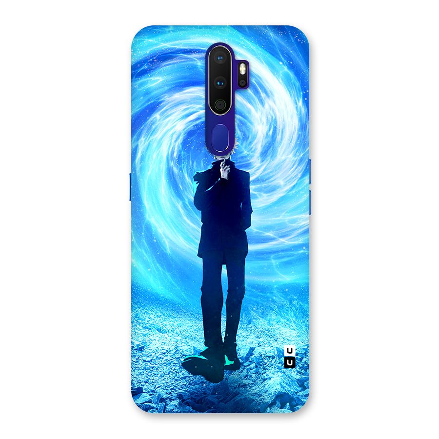Gojo Swag Back Case for Oppo A9 (2020)