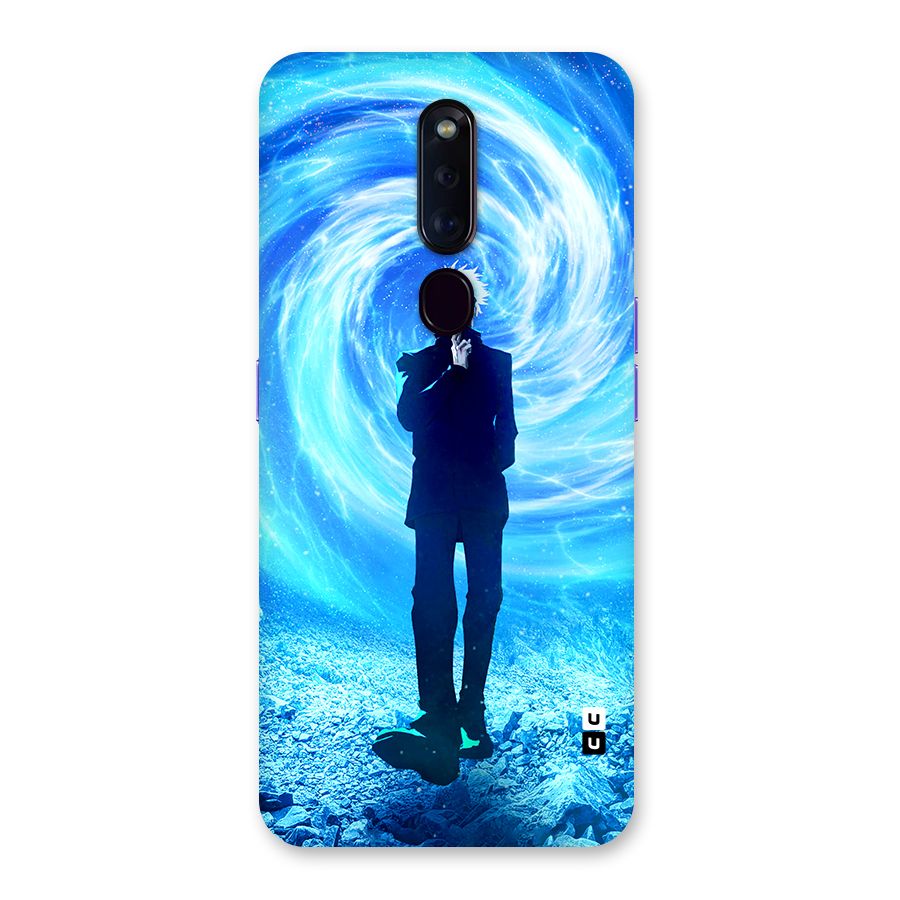 Gojo Swag Back Case for Oppo F11 Pro