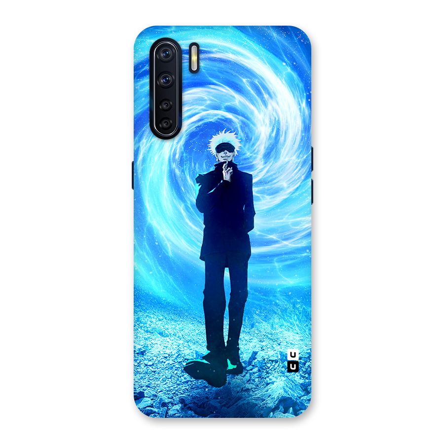 Gojo Swag Back Case for Oppo F15